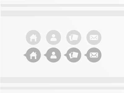 Menu icons icon icons menu navigation web