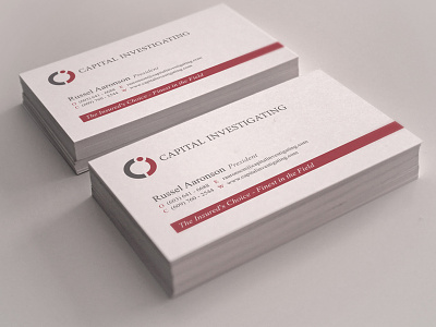 Approved Clients Cards