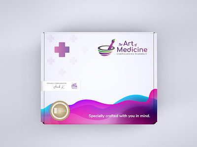 Package Design for Compounding Pharmacy