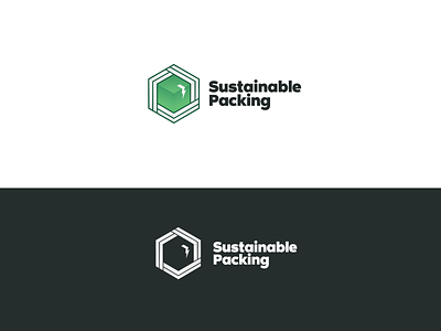 Created a sustainability badge for a logistics company