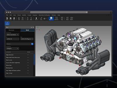 Computer-Aided Design Tool