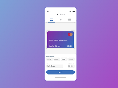 checking out 💸 002 checking out dailyui design mobile mobile app mobile checkout mobile payment mobileui payment payment form ui ui design ux ux design uxdesign