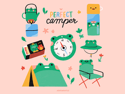 Perfect camper