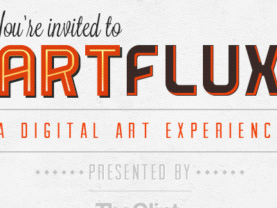 ArtFlux art creativity design events exhibitions