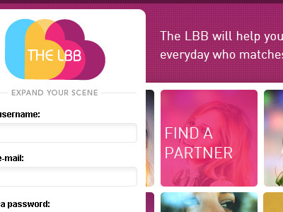 The LBB college dating networking
