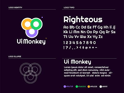 UI MONKEY APP LOGO