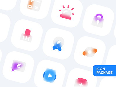 Icon package v 2.0