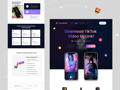 Short Video Platform designs, themes, templates and downloadable graphic  elements on Dribbble