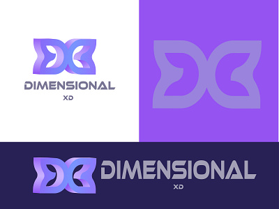 3d Logo 3 color 3d logo 3d logo design alphabet logo app logo app logo icon branding logo design three dimensional trendy logo xd logo