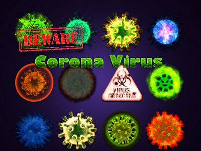 Corona Virrus Effects