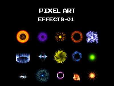 PIXEL ART EFFECTS-01