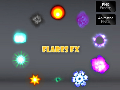 FLARE FX