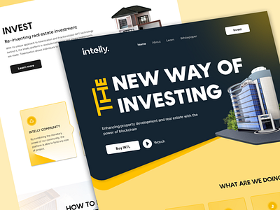 Real Estate Landing Page Redesign