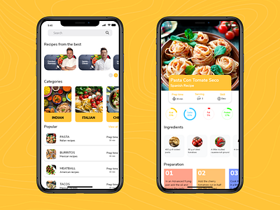 Recipe app