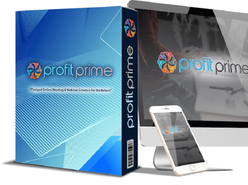 PROFITPRIME REVIEW by David Williams on Dribbble