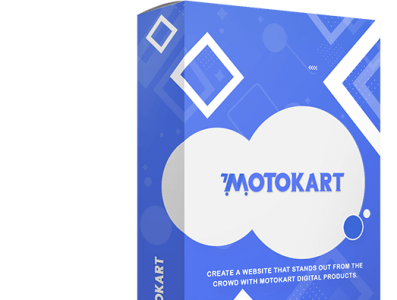 MotoKart Review – Recommended Product For e-Commerce Business