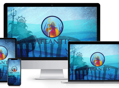 What Is Atlantis by David Williams on Dribbble