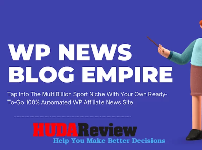 WP NewsBlog Empire Review