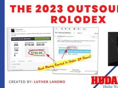 The 2023 Outsourcer Rolodex