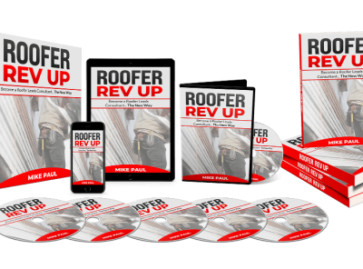 Roofer Rev Up bundle