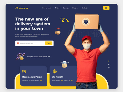 Fastest Delivery Service Website