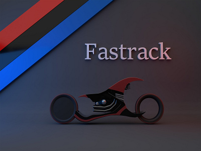 fastrack 3d model 3d adobe adobe photoshop autodesk maya b3d blender3dart illustration lowpoly lowpolyart manipulation photo photoshop