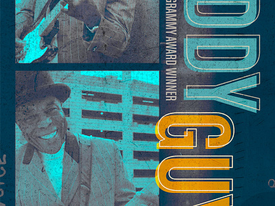 Buddy Guy Poster