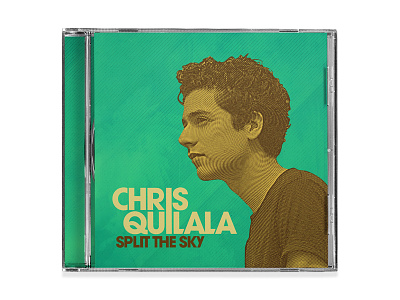Chris Quilala Album Design album album cover album design cd cd cover cd design collage halftone worship