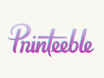 Printeeble logo