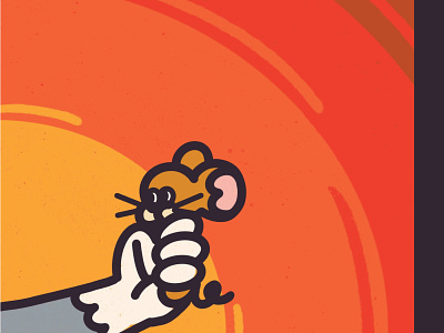 Tom & Jerry (2) cartoon character design illustration mouse tomandjerry