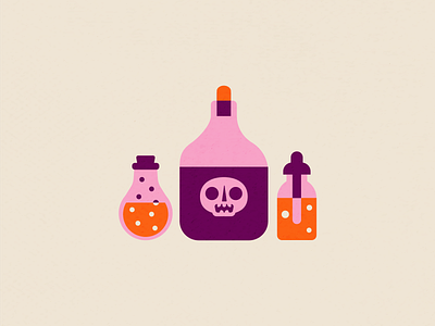 Vectober — Poison