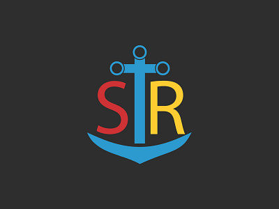 Surrey Thomas Rover Crew Logo design illustrator logo logo design scouts vector