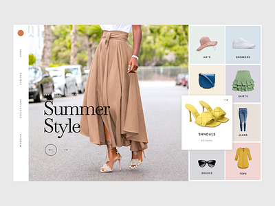 E Commerce Store app branding ecommerce shop fashion minimal ui ui ux design ux web