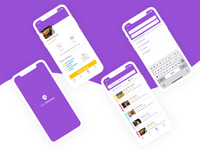 Didcotdirectorypgs app apps application ui ui ux design uidesign uiuxdesign uiuxdesigner ux