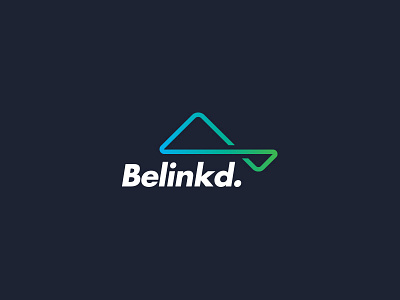 Belinkd infinite line link logo movement