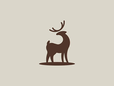 Deer animal animal logo branding clean deer deer logo design futurist hart hart logo horns horns logo logo minimal minimalist modernist stag stag logo venison venison logo