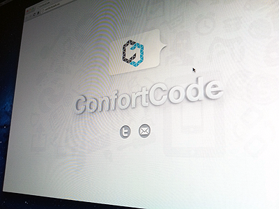 ConfortCode website confortcode web website