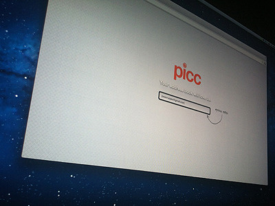 Picc's launching web