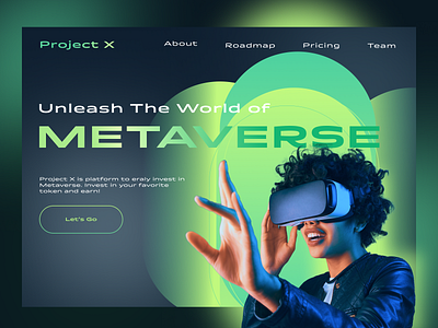 Project X - METAVERSE