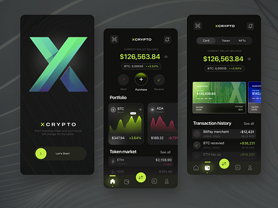 x-crypto