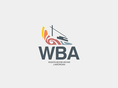 Wba1 branding design logo