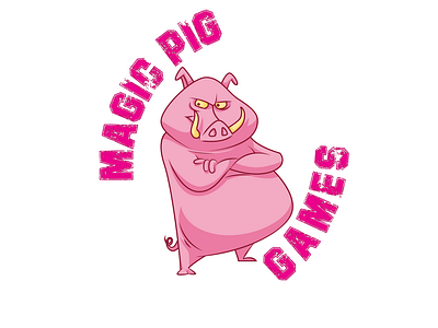 Magic pig games