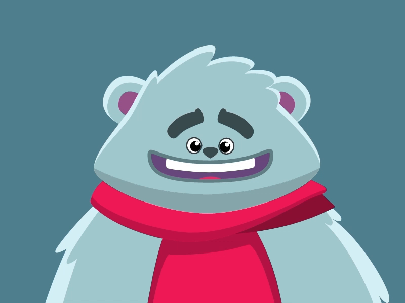 Teddy Animation by Rive on Dribbble