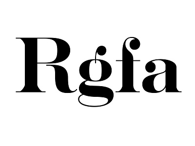Litho Revival type design typography