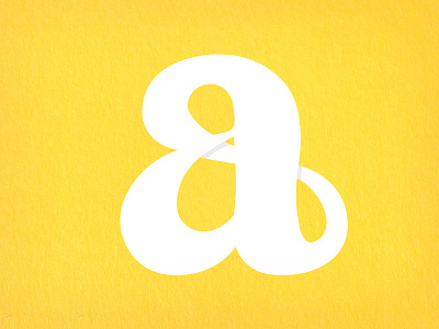 Infinite 'a' a infinite lettering type typeworship