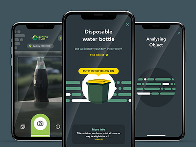 Recycle Mate App