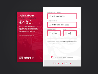 Join Labour