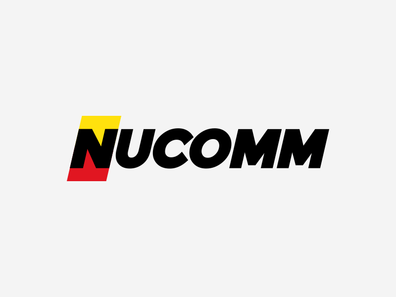 Nucomm - Northern Union Of Communities brand branding branding agency community community logo leftist political socialist union