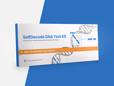 SelfDecode DNA Test Kit