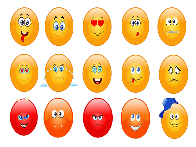 Emojies art design emojis illustration